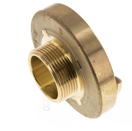 acoplamiento Storz 52-C (66 mm) de latón G 1 1/2'' rosca macho