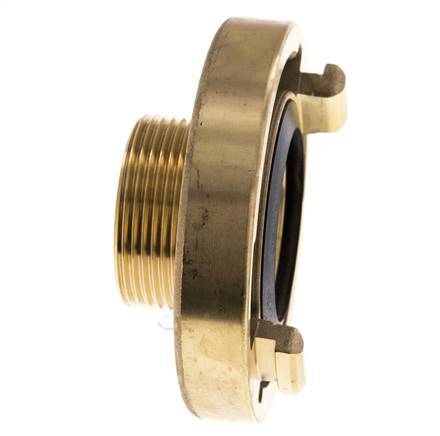 acoplamiento Storz 52-C (66 mm) de latón G 1 1/2'' rosca macho