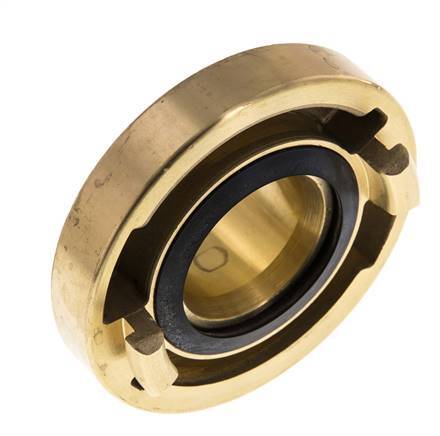 acoplamiento Storz 52-C (66 mm) de latón G 1 1/2'' rosca macho