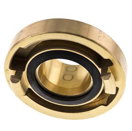 acoplamiento Storz 52-C (66 mm) de latón G 1 1/2'' rosca macho
