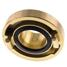 acoplamiento Storz 52-C (66 mm) de latón G 1 1/2'' rosca macho
