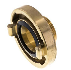 acoplamiento Storz 52-C (66 mm) de latón G 1 1/2'' rosca macho