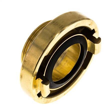 acoplamiento Storz 52-C (66 mm) de latón G 2'' rosca macho