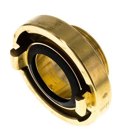 acoplamiento Storz 52-C (66 mm) de latón G 2'' rosca macho