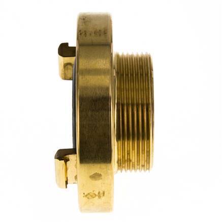 acoplamiento Storz 52-C (66 mm) de latón G 2'' rosca macho