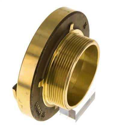 65 (81 mm) Acoplamiento Storz de latón G 2 1/2'' rosca macho