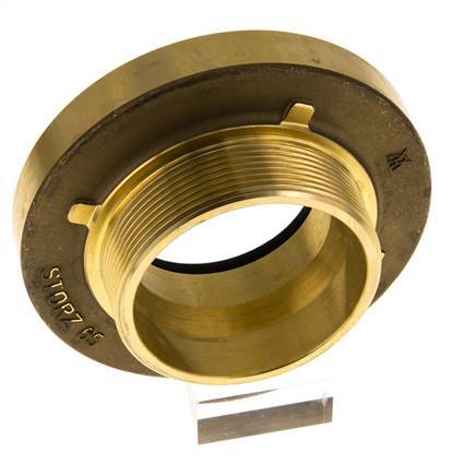 65 (81 mm) Acoplamiento Storz de latón G 2 1/2'' rosca macho