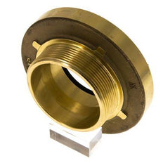 65 (81 mm) Acoplamiento Storz de latón G 2 1/2'' rosca macho