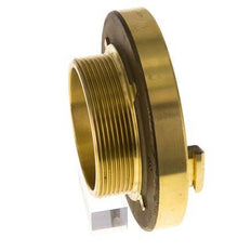 65 (81 mm) Acoplamiento Storz de latón G 2 1/2'' rosca macho