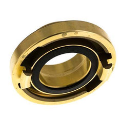 65 (81 mm) Acoplamiento Storz de latón G 2 1/2'' rosca macho