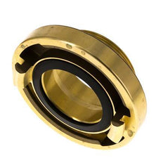 65 (81 mm) Acoplamiento Storz de latón G 2 1/2'' rosca macho