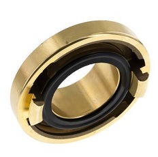 acoplamiento Storz 75-B (89 mm) de latón G 2 1/2'' rosca macho