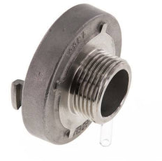 acoplamiento Storz 32 (44 mm) de acero inoxidable G 1'' rosca macho