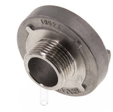 acoplamiento Storz 32 (44 mm) de acero inoxidable G 1'' rosca macho