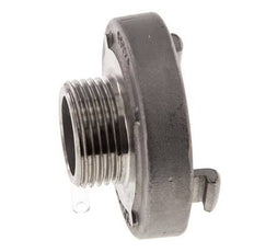 acoplamiento Storz 32 (44 mm) de acero inoxidable G 1'' rosca macho