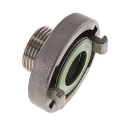 acoplamiento Storz 32 (44 mm) de acero inoxidable G 1'' rosca macho