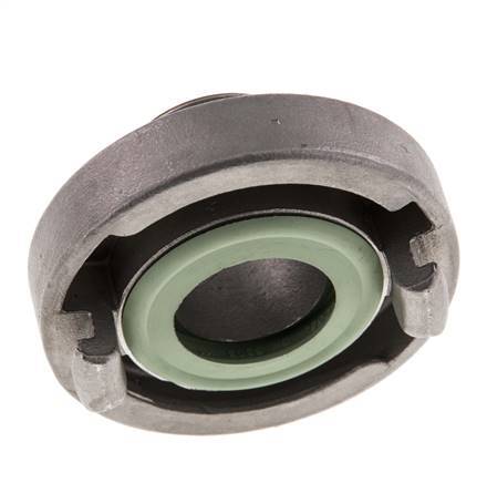acoplamiento Storz 32 (44 mm) de acero inoxidable G 1'' rosca macho