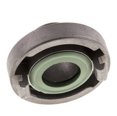 acoplamiento Storz 32 (44 mm) de acero inoxidable G 1'' rosca macho