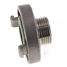 acoplamiento Storz 32 (44 mm) de acero inoxidable G 1'' rosca macho