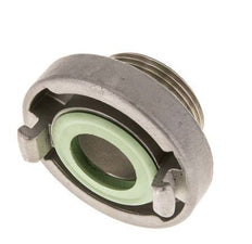 acoplamiento Storz 32 (44 mm) de acero inoxidable G 1 1/4'' rosca macho