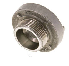 acoplamiento Storz 32 (44 mm) de acero inoxidable G 1 1/4'' rosca macho