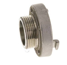 acoplamiento Storz 32 (44 mm) de acero inoxidable G 1 1/4'' rosca macho