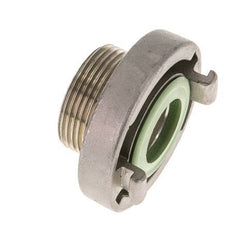 acoplamiento Storz 32 (44 mm) de acero inoxidable G 1 1/4'' rosca macho