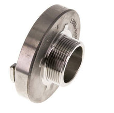 acoplamiento Storz 52-C (66 mm) de acero inoxidable G 1 1/2'' rosca macho