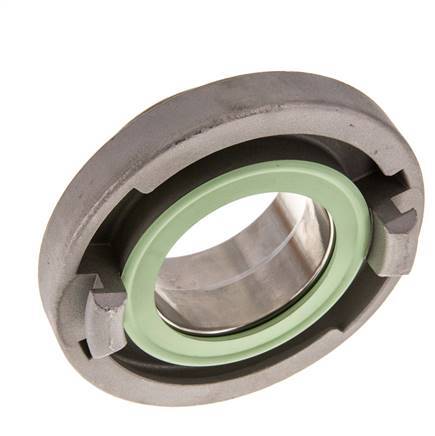 acoplamiento Storz 65 (81 mm) de acero inoxidable G 2 1/2'' rosca macho
