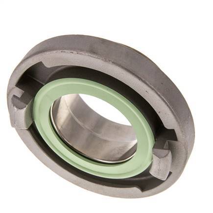 acoplamiento Storz 65 (81 mm) de acero inoxidable G 2 1/2'' rosca macho