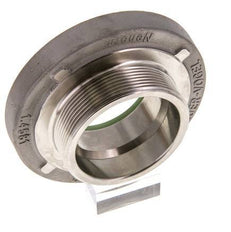 acoplamiento Storz 65 (81 mm) de acero inoxidable G 2 1/2'' rosca macho