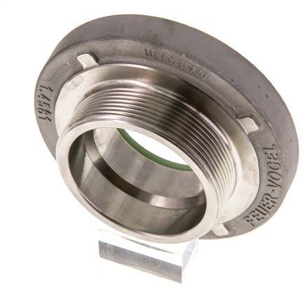 acoplamiento Storz 65 (81 mm) de acero inoxidable G 2 1/2'' rosca macho