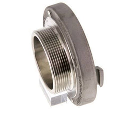 acoplamiento Storz 65 (81 mm) de acero inoxidable G 2 1/2'' rosca macho