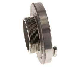 acoplamiento Storz 75-B (89 mm) de acero inoxidable G 2 1/2'' rosca macho
