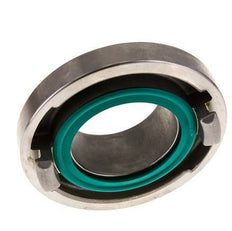 acoplamiento Storz 75-B (89 mm) de acero inoxidable G 2 1/2'' rosca macho