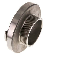 acoplamiento Storz 75-B (89 mm) de acero inoxidable G 2 1/2'' rosca macho