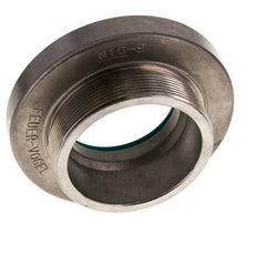 acoplamiento Storz 75-B (89 mm) de acero inoxidable G 3'' rosca macho
