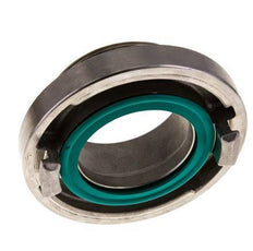 acoplamiento Storz 75-B (89 mm) de acero inoxidable G 3'' rosca macho