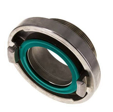acoplamiento Storz 75-B (89 mm) de acero inoxidable G 3'' rosca macho