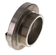 acoplamiento Storz 75-B (89 mm) de acero inoxidable G 3'' rosca macho