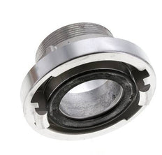 Acoplamiento Storz de aluminio forjado de 65 (81 mm) G 2 1/2'' rosca macho giratorio