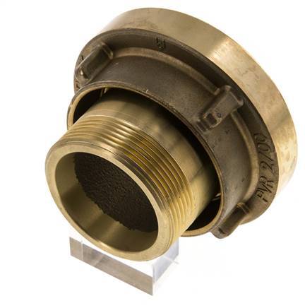 acoplamiento Storz 52-C (66 mm) de latón G 2'' rosca macho giratorio