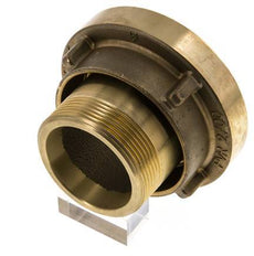 acoplamiento Storz 52-C (66 mm) de latón G 2'' rosca macho giratorio