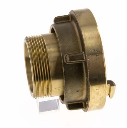 acoplamiento Storz 52-C (66 mm) de latón G 2'' rosca macho giratorio