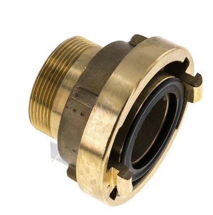 acoplamiento Storz 52-C (66 mm) de latón G 2'' rosca macho giratorio