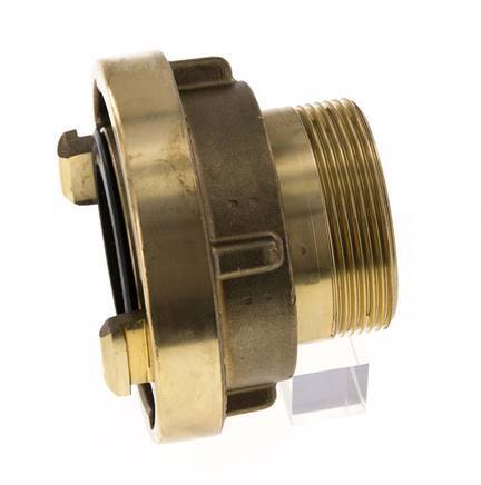 acoplamiento Storz 52-C (66 mm) de latón G 2'' rosca macho giratorio
