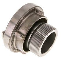 acoplamiento Storz 52-C (66 mm) de acero inoxidable G 2'' rosca macho giratorio