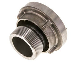 acoplamiento Storz 52-C (66 mm) de acero inoxidable G 2'' rosca macho giratorio