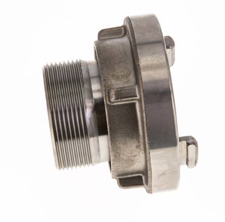 acoplamiento Storz 52-C (66 mm) de acero inoxidable G 2'' rosca macho giratorio