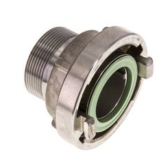 acoplamiento Storz 52-C (66 mm) de acero inoxidable G 2'' rosca macho giratorio